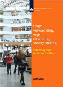 Edith Hooge - Onderwijsbestuur