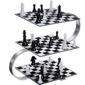 Three-Dimensional-Chess-Game